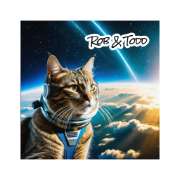 Podcast thumbnail for Rob and Todd
