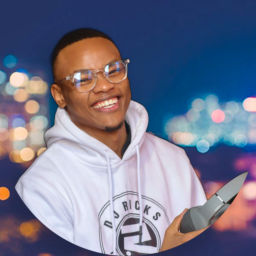 Podcast thumbnail for DJ RICKS KENYA