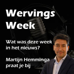 Podcast thumbnail for WervingsWeek