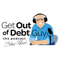 Podcast thumbnail for Get Out of Debt Guy