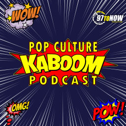 Podcast thumbnail for Pop Culture Kaboom Podcast