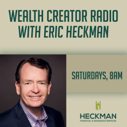 Podcast thumbnail for Wealth Creator Radio