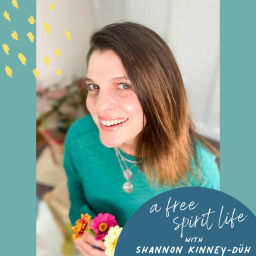 Podcast thumbnail for A Free Spirit Life