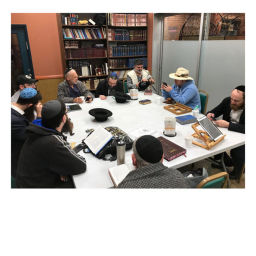 Podcast thumbnail for Chassidus In Depth