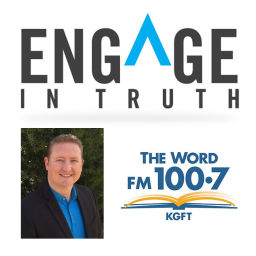 Podcast thumbnail for Engage in Truth