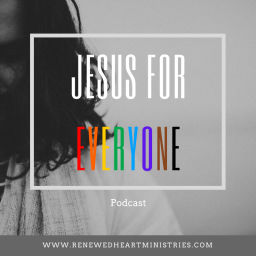 Podcast thumbnail for Jesus for Everyone