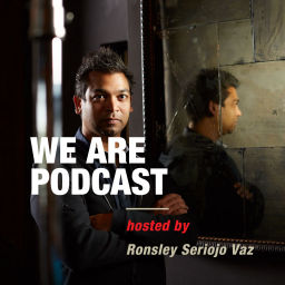 Podcast thumbnail for We Are Podcast