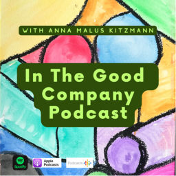 Podcast thumbnail for In The Good Company Podcast