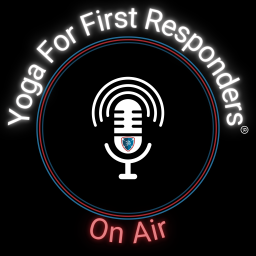 Podcast thumbnail for On Air by Yoga For First Responders