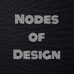Podcast thumbnail for Nodes of Design