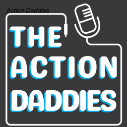Podcast thumbnail for Action Daddies