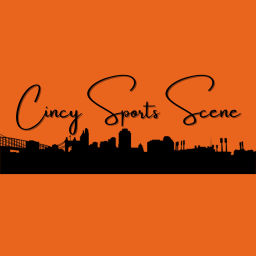 Podcast thumbnail for Cincy Sports Scene