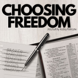 Podcast thumbnail for Choosing Freedom