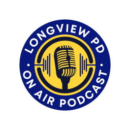 Podcast thumbnail for Longview PD on Air