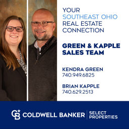 Podcast thumbnail for Athens Ohio Real Estate