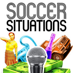 Podcast thumbnail for Soccer Situations
