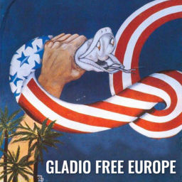 Podcast thumbnail for Gladio Free Europe