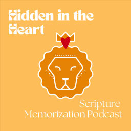 Podcast thumbnail for Hidden in the Heart