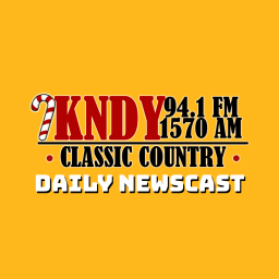 Podcast thumbnail for KNDY News & Public Affairs