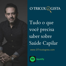 Podcast thumbnail for O Tricologista