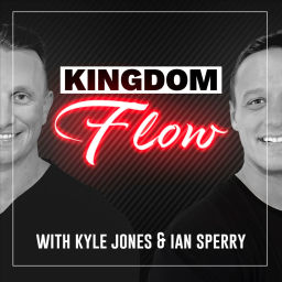 Podcast thumbnail for Kingdom Flow