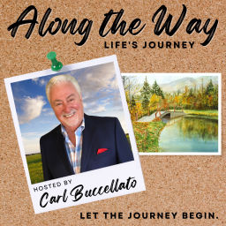 Podcast thumbnail for Along the Way Life's Journey
