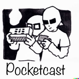 Podcast thumbnail for Pocket Cast!