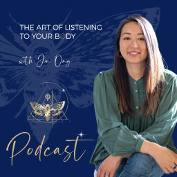 Podcast thumbnail for The Art Of Listening To Your Body