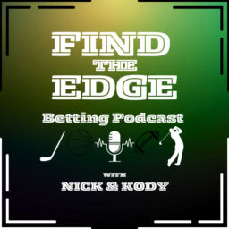 Podcast thumbnail for Find the Edge Sports Betting Podcast