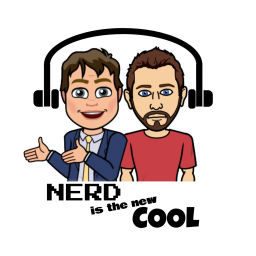 Podcast thumbnail for Nerd is the New Cool