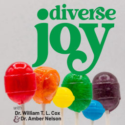 Podcast thumbnail for Diverse Joy