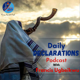 Podcast thumbnail for Daily Declarations Podcast