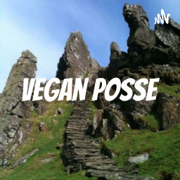 Podcast thumbnail for Vegan Posse