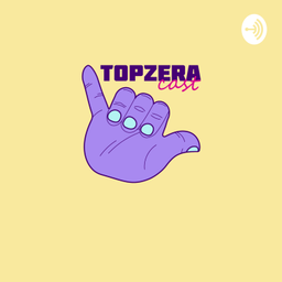 Podcast thumbnail for Topzera Podcast