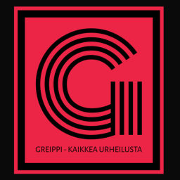 Podcast thumbnail for Greippi