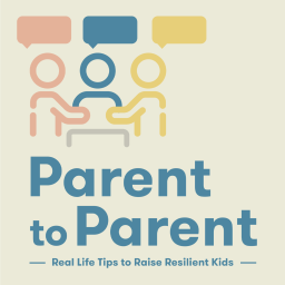 Podcast thumbnail for Parent to Parent