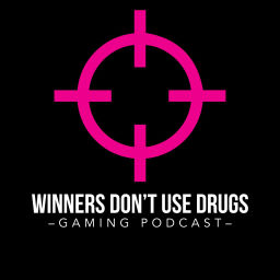 Podcast thumbnail for Winners Don't Use Drugs