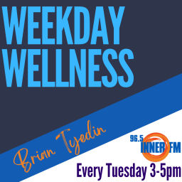 Podcast thumbnail for Weekday Wellness