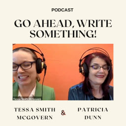 Podcast thumbnail for Go Ahead, Write Something!