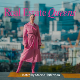 Podcast thumbnail for Real Estate Queens