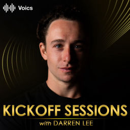 Podcast thumbnail for Kickoff Sessions