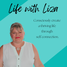 Podcast thumbnail for Life With Liza