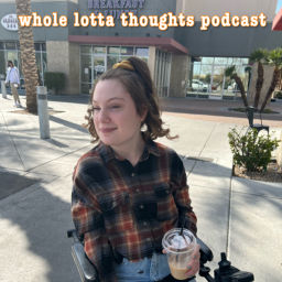 Podcast thumbnail for Whole Lotta Thoughts