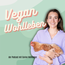 Podcast thumbnail for Vegan Wohlleben