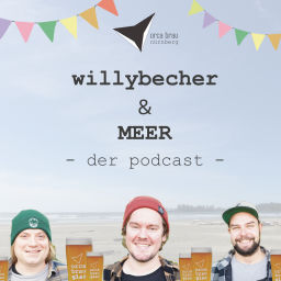 Podcast thumbnail for willybecher & meer