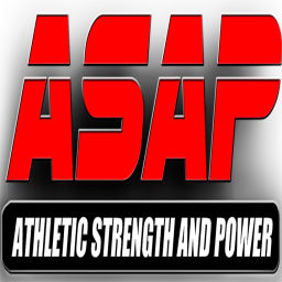 Podcast thumbnail for Athletic Strength And Power Podcasts