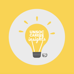 Podcast thumbnail for UN Career Insights