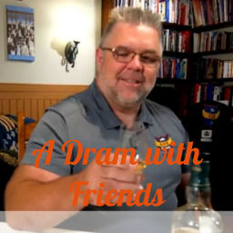Podcast thumbnail for A Dram with Friends