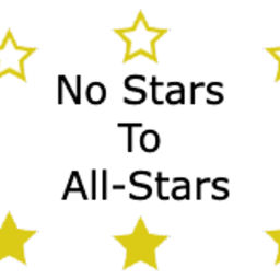Podcast thumbnail for No Stars to All Stars