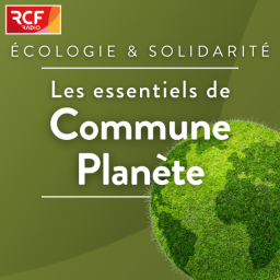 Podcast thumbnail for Les Essentiels de Commune Planète